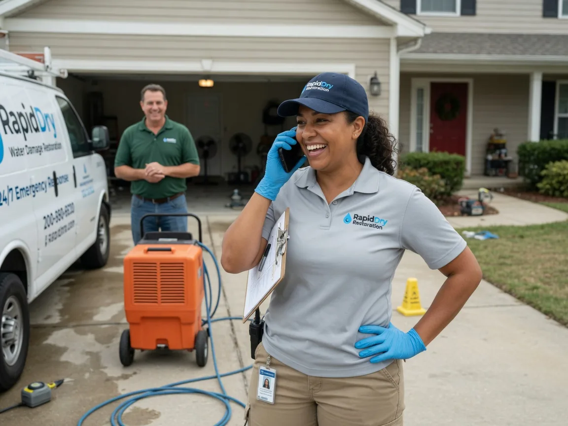 Water Damage Restoration Deering, ND FAQs